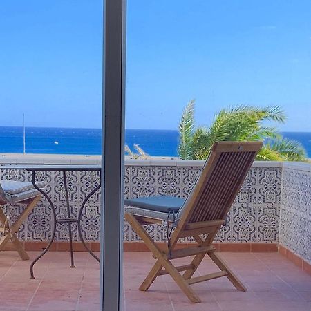 הוילה La Tejita Beautiful Renovated Beach House With Panoramic Seaviews מראה חיצוני תמונה