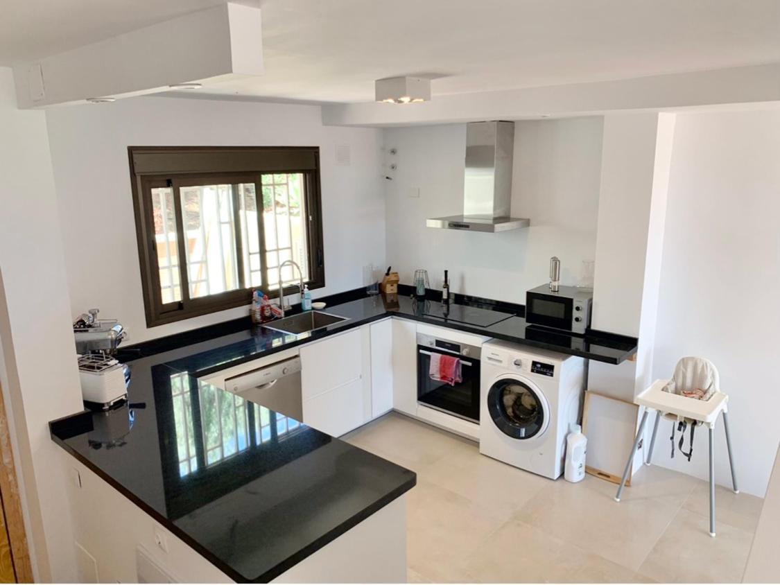 הוילה La Tejita Beautiful Renovated Beach House With Panoramic Seaviews מראה חיצוני תמונה