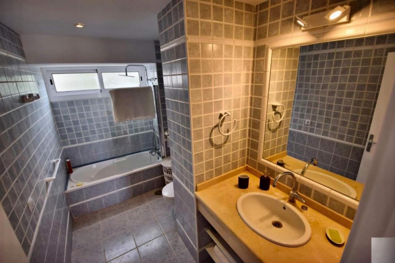 הוילה La Tejita Beautiful Renovated Beach House With Panoramic Seaviews מראה חיצוני תמונה