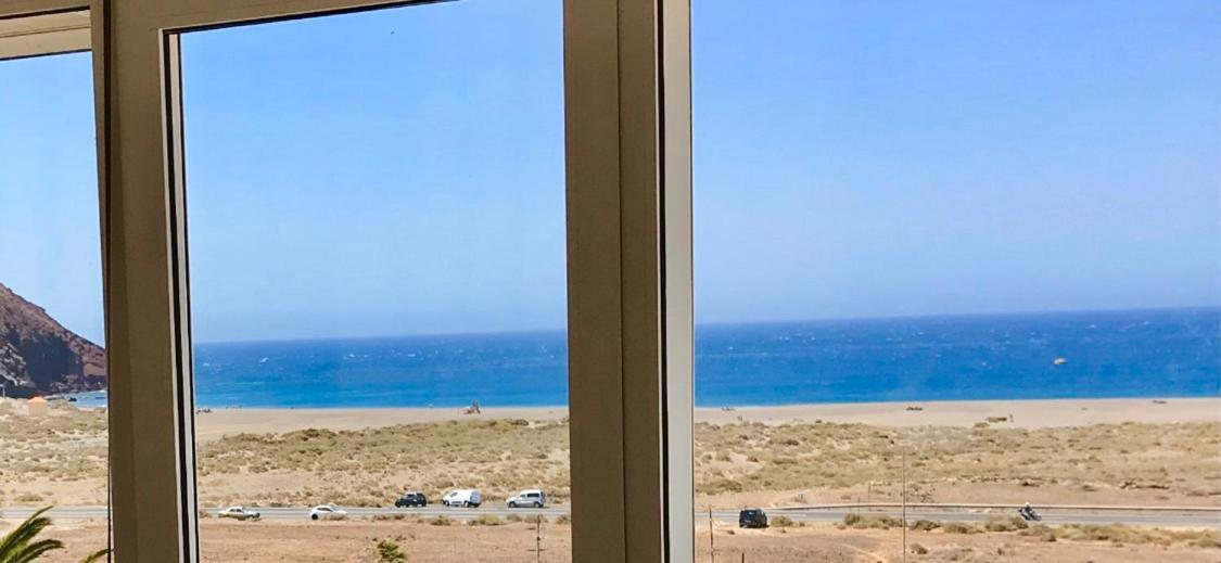 הוילה La Tejita Beautiful Renovated Beach House With Panoramic Seaviews מראה חיצוני תמונה