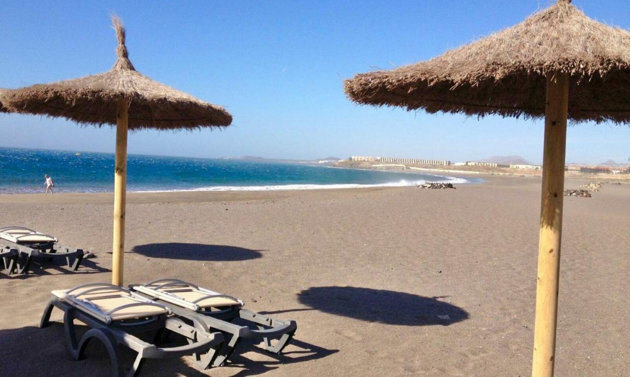 הוילה La Tejita Beautiful Renovated Beach House With Panoramic Seaviews מראה חיצוני תמונה