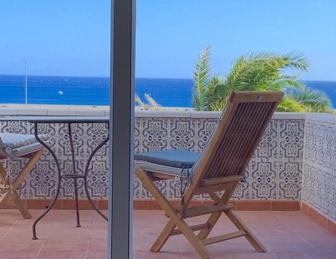 הוילה La Tejita Beautiful Renovated Beach House With Panoramic Seaviews מראה חיצוני תמונה