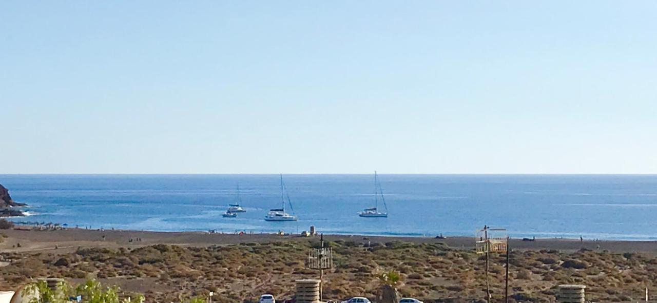 הוילה La Tejita Beautiful Renovated Beach House With Panoramic Seaviews מראה חיצוני תמונה