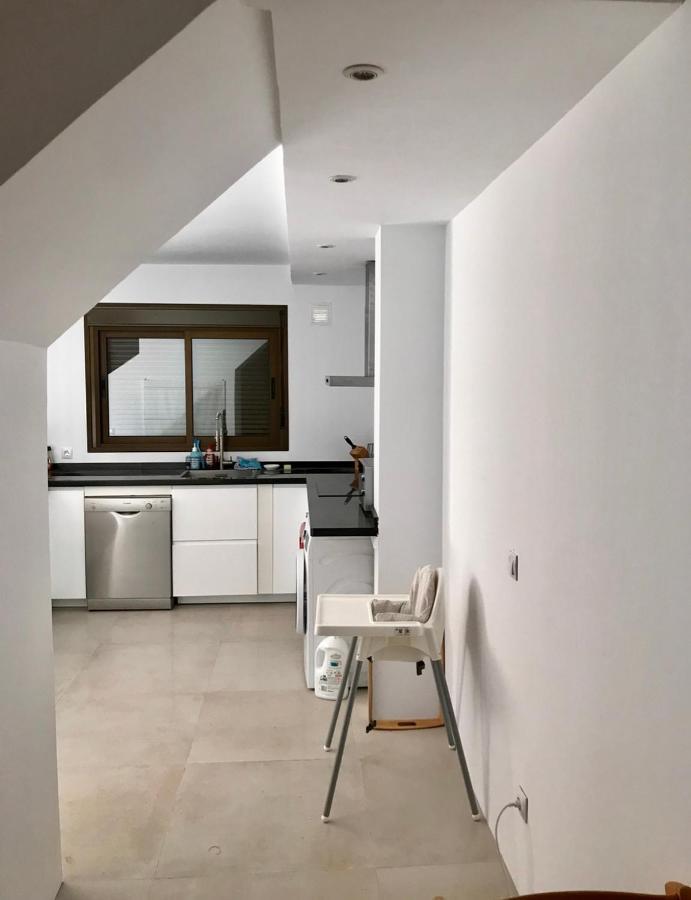 הוילה La Tejita Beautiful Renovated Beach House With Panoramic Seaviews מראה חיצוני תמונה