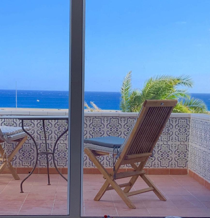 הוילה La Tejita Beautiful Renovated Beach House With Panoramic Seaviews מראה חיצוני תמונה